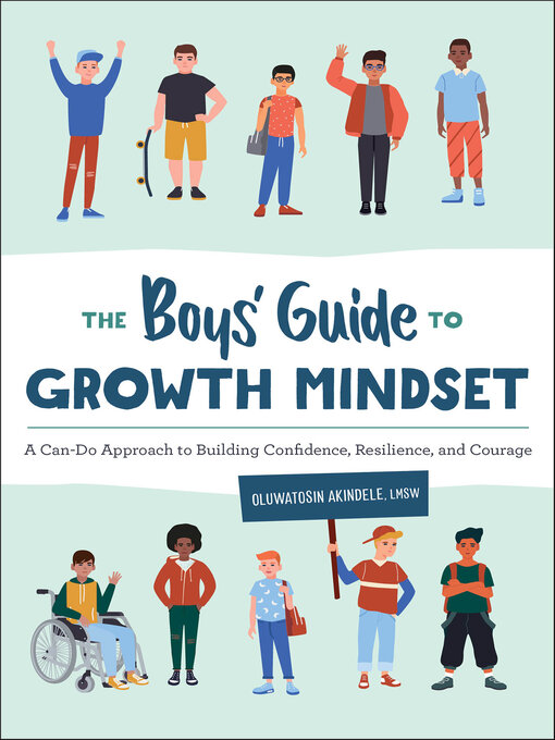 Title details for The Boys' Guide to Growth Mindset by Oluwatosin Akindele - Wait list